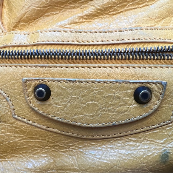 Balenciaga Motocross Classic Bag - Picture 3 of 15